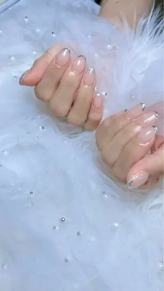 ネイル 中倉 美咲のネイルデザイン