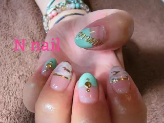 ネイル N nailのネイルデザイン