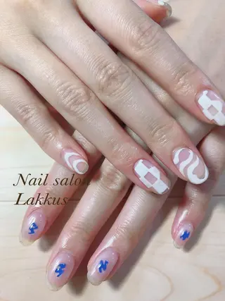 ネイル Lakkus T－CHIのネイルデザイン