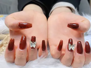 ネイル JOJOネイル所属・JOJO ネイルのネイルデザイン