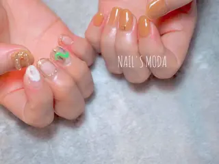 ネイル NAIL'S MODAのネイルデザイン