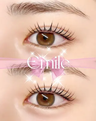 マツエク・マツパ Emile【エミール】所属・Emile 【エミール】のマツエク・マツパデザイン