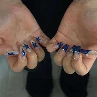 ネイル re. naのネイルデザイン