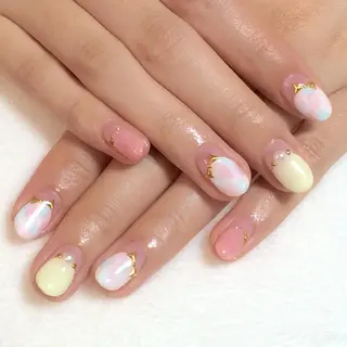 private nail salon papii所属・papii☆ kurodaのネイルデザイン