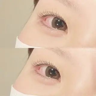 マツエク・マツパ 小川 愛子のマツエク・マツパデザイン