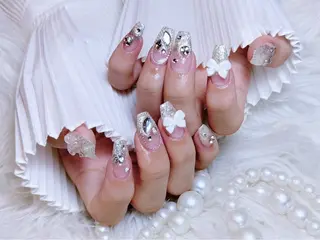 ネイル 🤎Yun nail salon🤎のネイルデザイン