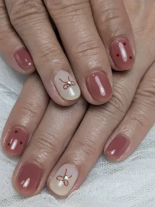 ネイル NAILSALON MEIMEのネイルデザイン