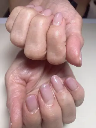 ネイル Nail Salon K 🧸美爪育成のネイルデザイン