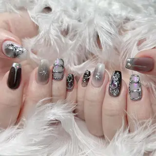 ネイル Diamond NAIL💝のネイルデザイン