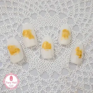 ネイル TiaryNail まほのネイルデザイン