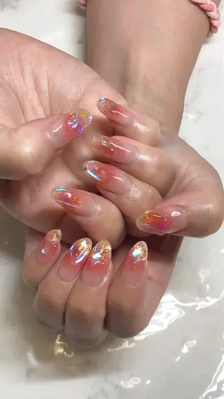 ネイル 💎Guarendo💎錦糸町店所属・✨アン ミユ✨のネイルデザイン