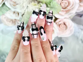 ネイル Painty所属・Painty nailのネイルデザイン