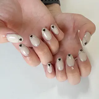 ネイル 川端 京香のネイルデザイン