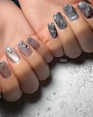 ネイル KUON 野澤 実加のネイルデザイン