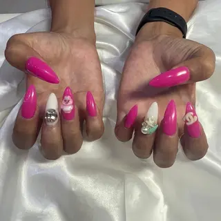 ネイル Ashliy大宮☆ アシュリーのネイルデザイン