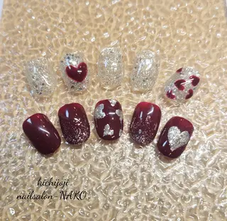 ネイル Salon-NAKO 🐷shirai🐷のネイルデザイン