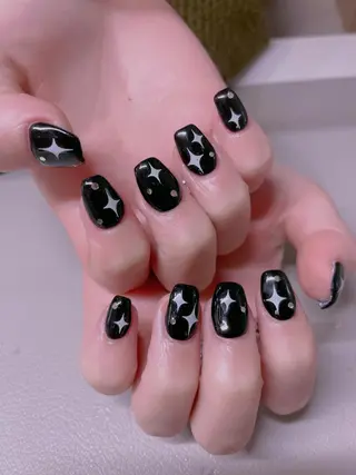 ネイル 長さだし専門店 M2 rikaのネイルデザイン