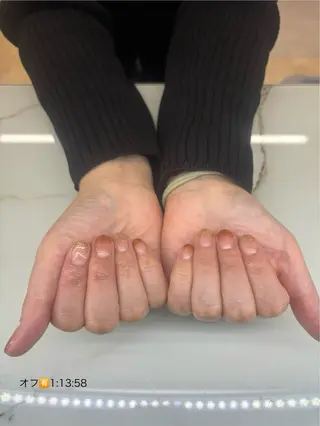 ネイル Can I Dressy 茨木店所属・miu ⠀ ⠀のその他イメージ