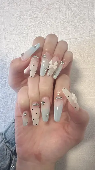 ネイル D-BEAUTY Nailsalonのネイルデザイン