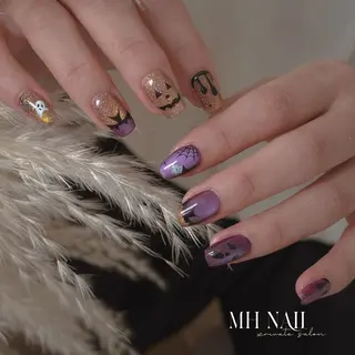 ネイル MH Nailのネイルデザイン
