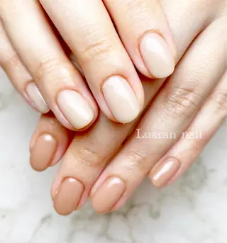 ネイル Luaran nailのネイルデザイン
