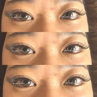 マツエク・マツパ Eyelash m&mのマツエク・マツパデザイン