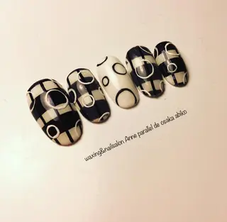 ネイル 中村 翠のネイルデザイン