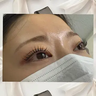 マツエク・マツパ brilliant MIKIのマツエク・マツパデザイン