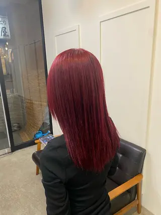 ミディアム mer所属・小島 大輝 /レディースカットのヘアスタイル