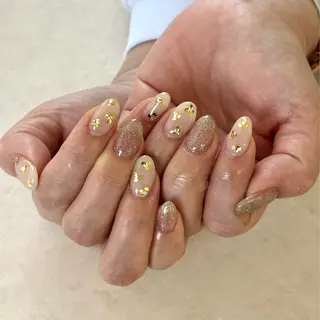 ネイル anlubon nail&eyelash【アンルボ】所属・anlubon /ちふみのネイルデザイン