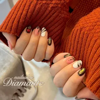 ネイル ディアマンテ𓏸𓈒 フェイシャル/ネイルのエステ・リラクイメージ