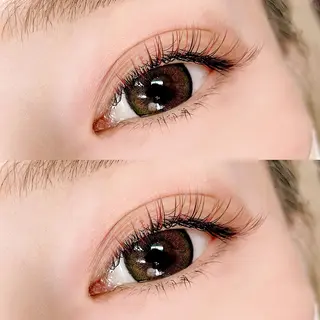 マツエク・マツパ PRESS NAIL &EYELASH (プレスネイルアンドアイラッシュ)所属・野田咲良|まつぱ| アイブロウ|マツエクのマツエク・マツパデザイン