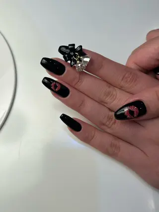 ネイル Yumi 広尾|恵比寿ネイルのネイルデザイン