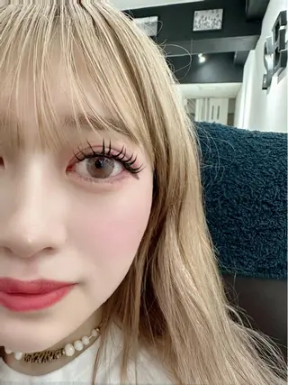 マツエク・マツパ SESUNNY セサニー　SEIRAのマツエク・マツパデザイン