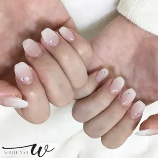 ネイル WHITENAIL所属・WHITE NAIL yoshida🪞のネイルデザイン