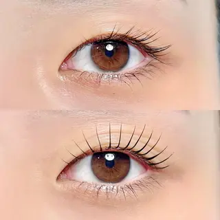 マツエク・マツパ Manami Amelie 渋谷のマツエク・マツパデザイン