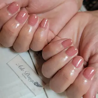 ネイル AileD'ange所属・M, masakiのネイルデザイン