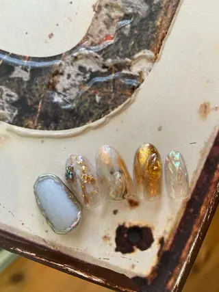 ネイル . unffのネイルデザイン