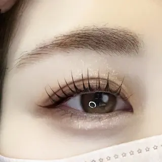 マツエク・マツパ れいな仙台マツパ🩵 LionHeart”のマツエク・マツパデザイン