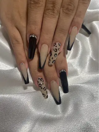 ネイル calme-和-所属・ネイルサロン calme-和-のネイルデザイン