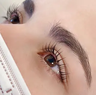 マツエク・マツパ Favori 中村のマツエク・マツパデザイン