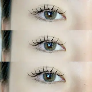 マツエク・マツパ miina by m.o.d所属・𝙇𝙪𝙣𝙖 ⟡ アイリストのマツエク・マツパデザイン