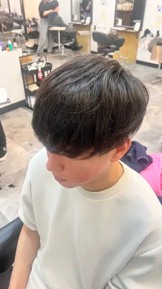 メンズ 💎カットモデル 募集中💎和田瑞生のヘアスタイル