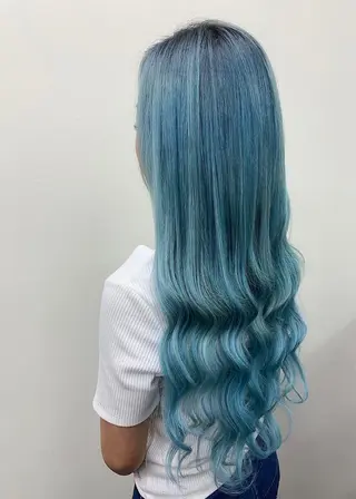 ショート Mululu所属・京都最安価エクステ muuka🦋のヘアスタイル