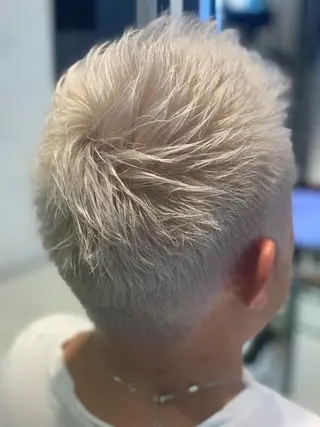 ショート 艶髪/髪質改善/ 縮毛矯正⭐️熊野未来のヘアスタイル