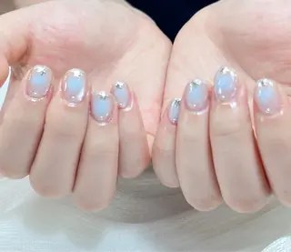 ネイル 野々下 真理のネイルデザイン