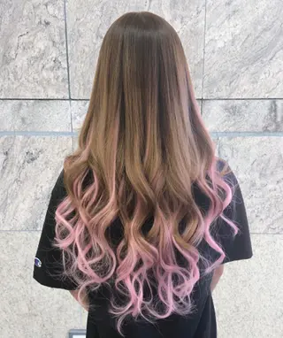 セミロング カラー en Rêve🫧 by ROAReyeのマツエク・マツパデザイン