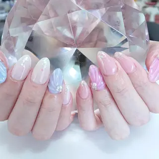 ネイル Coco Girlsのネイルデザイン