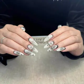 ネイル いちご chan novaのネイルデザイン