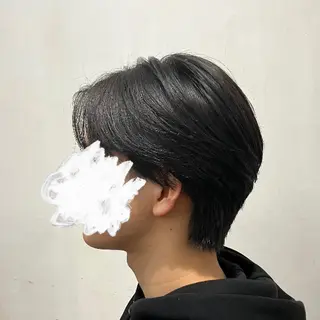 ショート メンズ ✂︎カット得意 🍀笠原草太のヘアスタイル